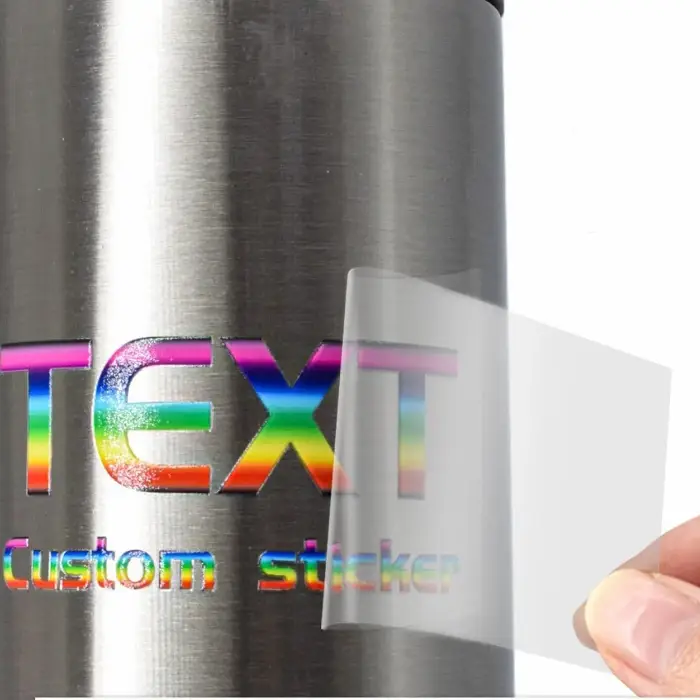 UV DTF tisk