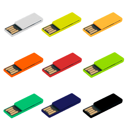 USB paper clip