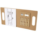 4-dijelni set za crtanje