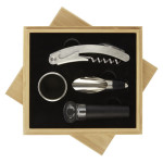 4-dijelni vinski set