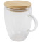 Staklena šalica 350 ml
