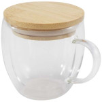 Staklena šalica 250 ml
