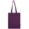 Torba od recikliranog pamuka 140 g/m2, 7 l