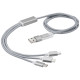Svestrani 5-u-1 kabel za punjenje