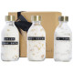 Poklon set soli za kupanje od 200 ml