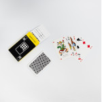Igraće karte za Bridž - pojedinačne - po narudžbi
