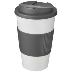 Čaša s zaštitnim poklopcem 350 ml