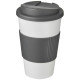 Čaša s zaštitnim poklopcem 350 ml
