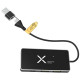 USB razdjelnik s dvostrukim ulazom