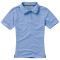 Calgary ženska polo majica s kratkim rukavima, 200g/m2