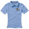 Calgary ženska polo majica s kratkim rukavima, 200g/m2