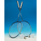 Set za badminton za 2 igrača