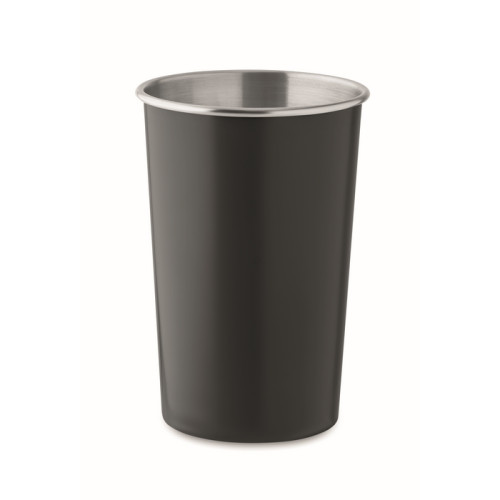 Šalica sa silikonskim poklopcem i podloškom 250 ml