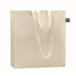 Torba za kupovinu Fairtrade 180 gr/m2