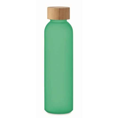 Matirana staklena boca 500 ml