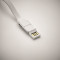 Privjesak za ključeve/4u1 kabel za punjenje