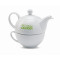Čajnik i set za čaše