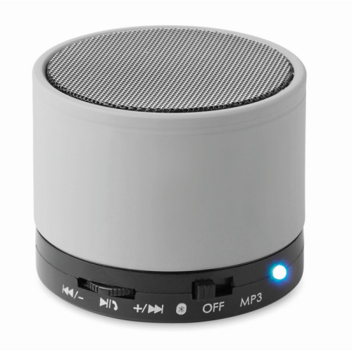 Okrugli Bluetooth zvučnik