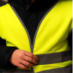 Dječji reflektirajući prsluk