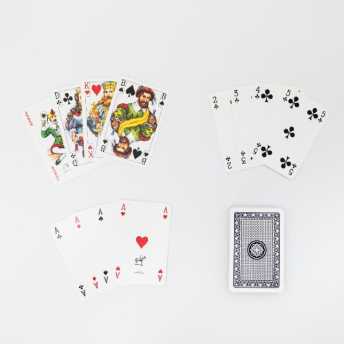 Igraće karte za Bridž - plave