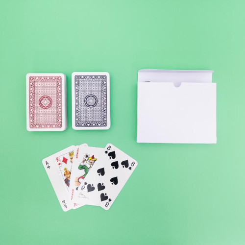 Set igraćih karata za Bridž - dvostruke
