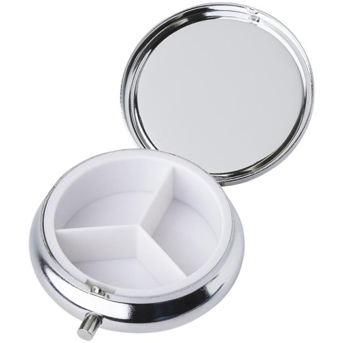 Željezna kutija za tablete