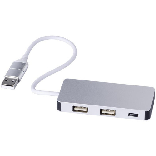  Aluminijsko USB čvorište s 3 priključka