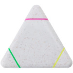 Highlighter od pšenične slame 