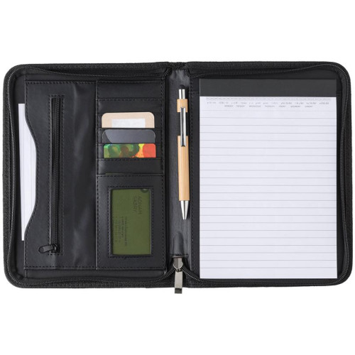 Vezana kožna mapa A5