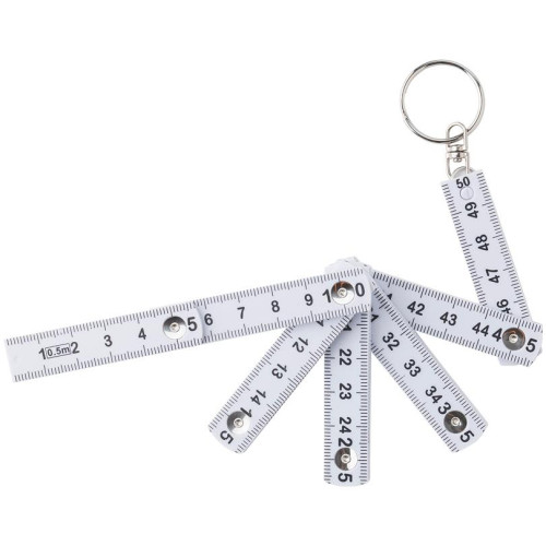 Plastično sklopivo ravnalo 