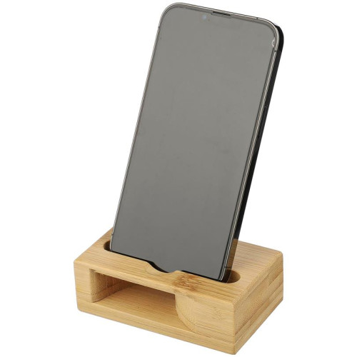 Stalak za telefon od bambusa