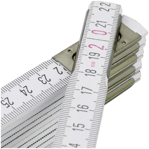 Drveno sklopivo ravnalo