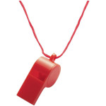 Plastična zviždaljka