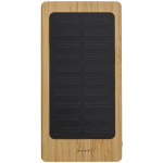 Solarna baterija od bambus