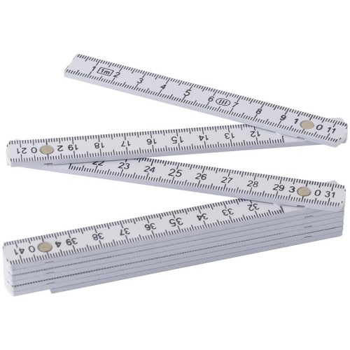  Plastično sklopivo ravnalo