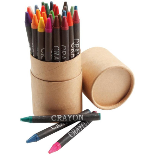 Set voštanih bojica