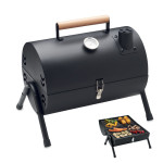 Prijenosni roštilj s dimnjakom 