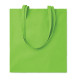 Torba za kupovinu od pamuka 140 g/m² 
