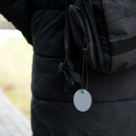 Lumina Wood – drveni reflektirajući privjesci